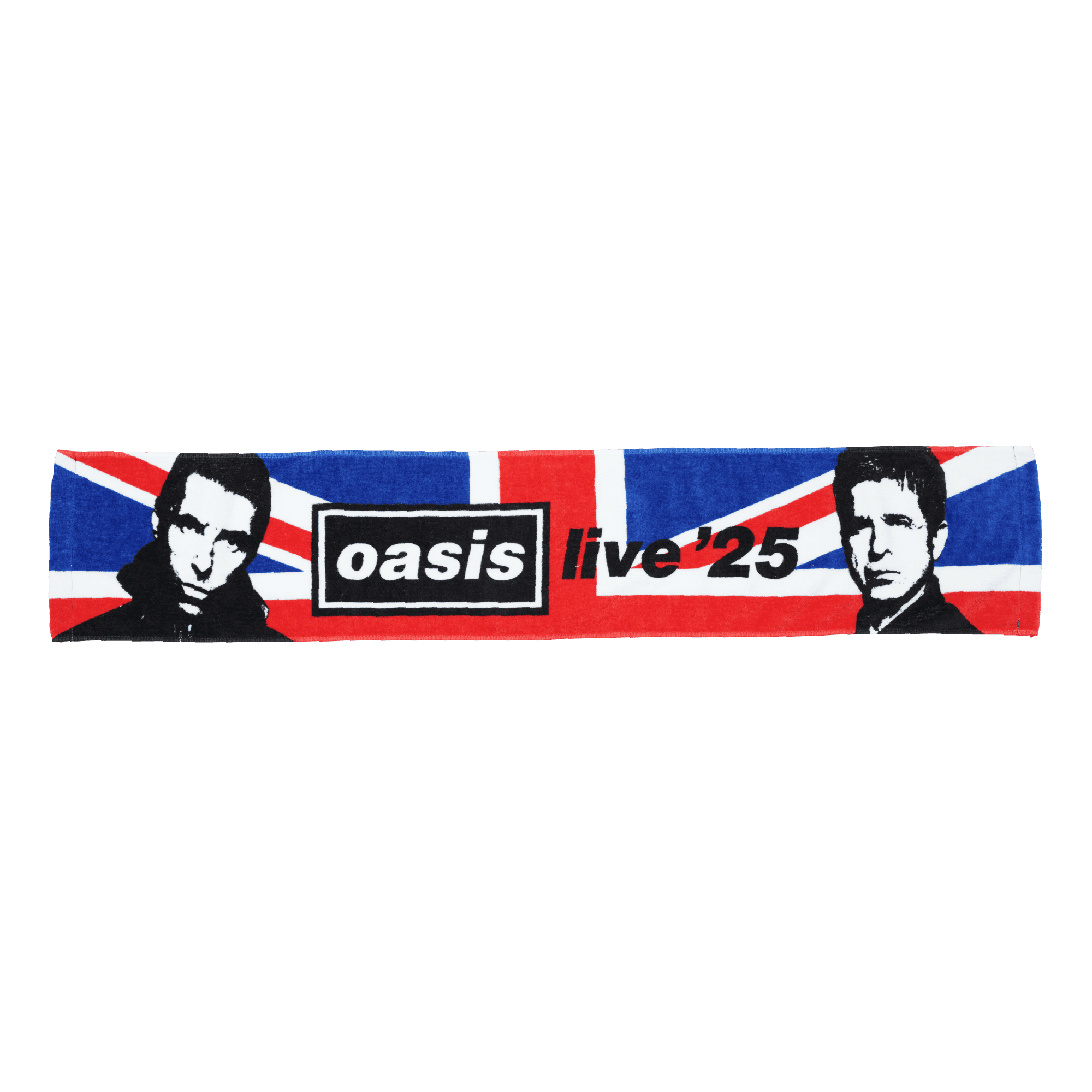 マフラータオル | Oasis Live '25 JAPAN : オアシス来日記念公式サイト