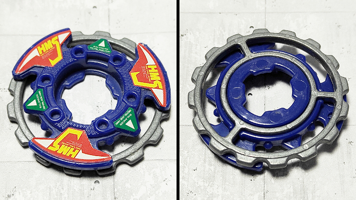 ベイブレード アドバンスアヴェレイザー | おばけブレーダー