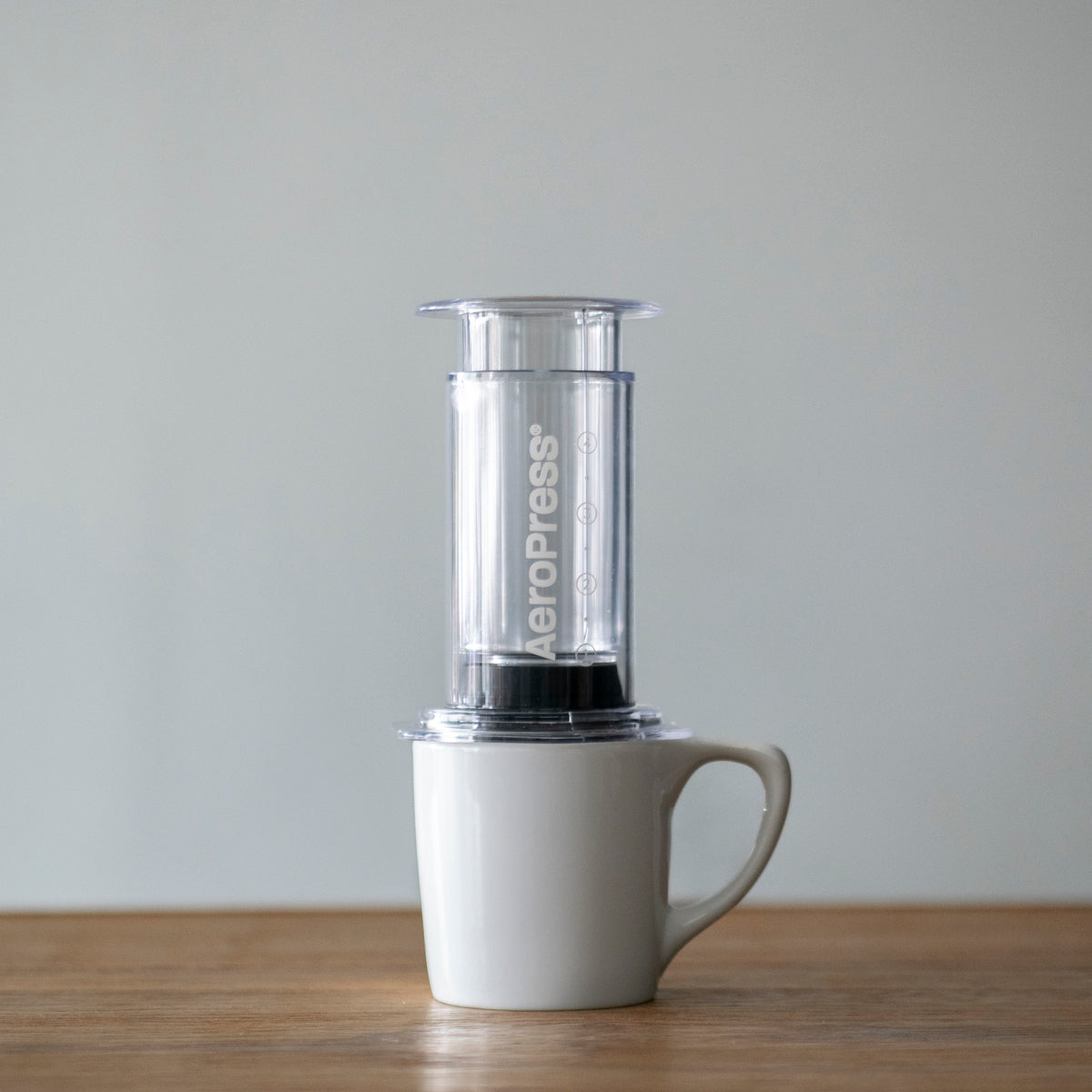 エアロプレス コーヒーメーカー クリア | 【公式】OGAWA COFFEE