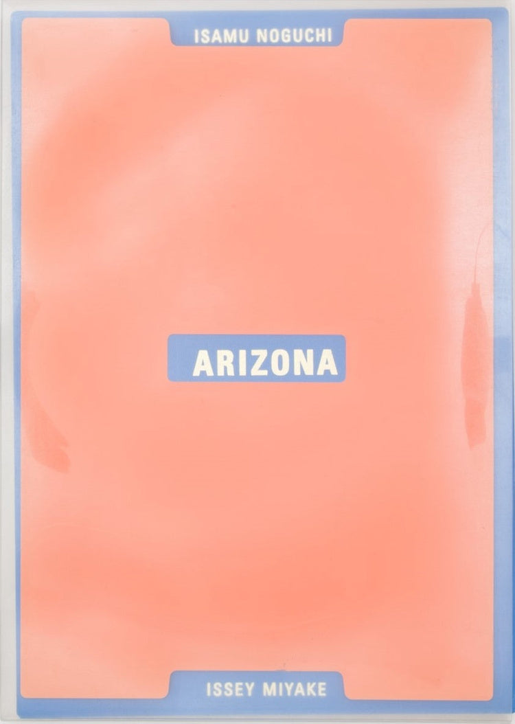 Arizona - Issey Miyake & Isamu Noguchi – Offbrand Library
