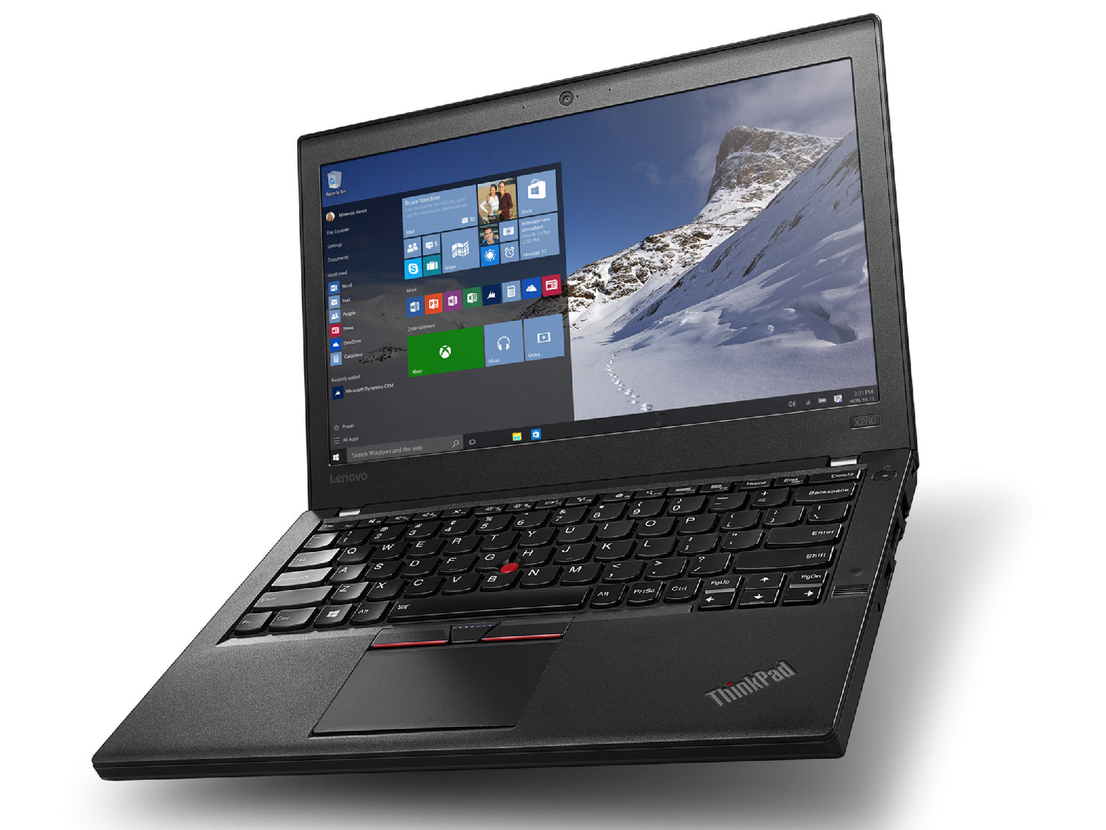 Lenovo X260 Core i7-6500U 8GB – Office Computers