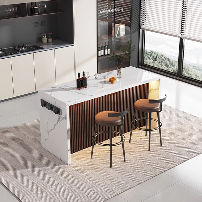 OFFINEO公式 | カウンターテーブル モダン 贅沢 大理石模様