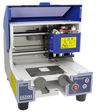 高性能な印章彫刻機が集合 | OGBS