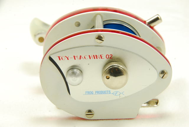 フロッグ トイマシーン 02 トリコロールカラー ／オール堂