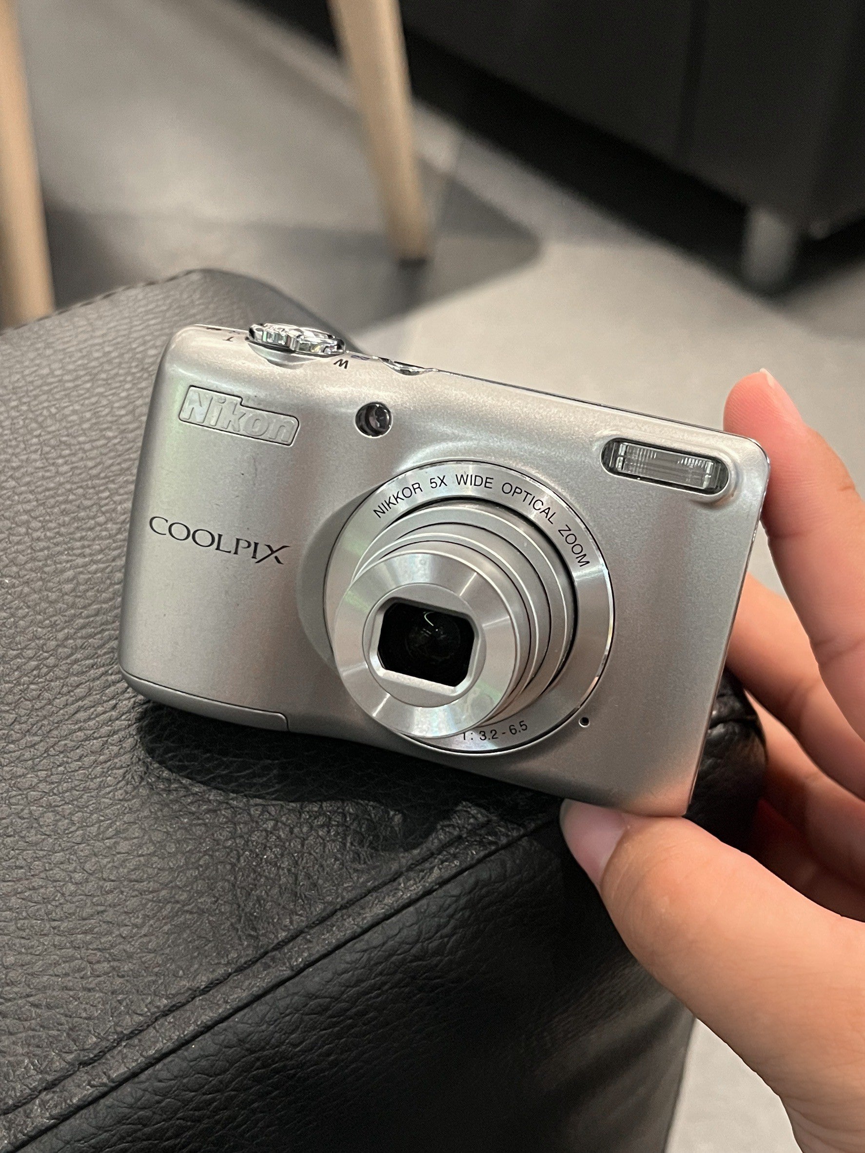 Nikon COOLPIX L26 – オールドコンデジ専門店 Tugumi