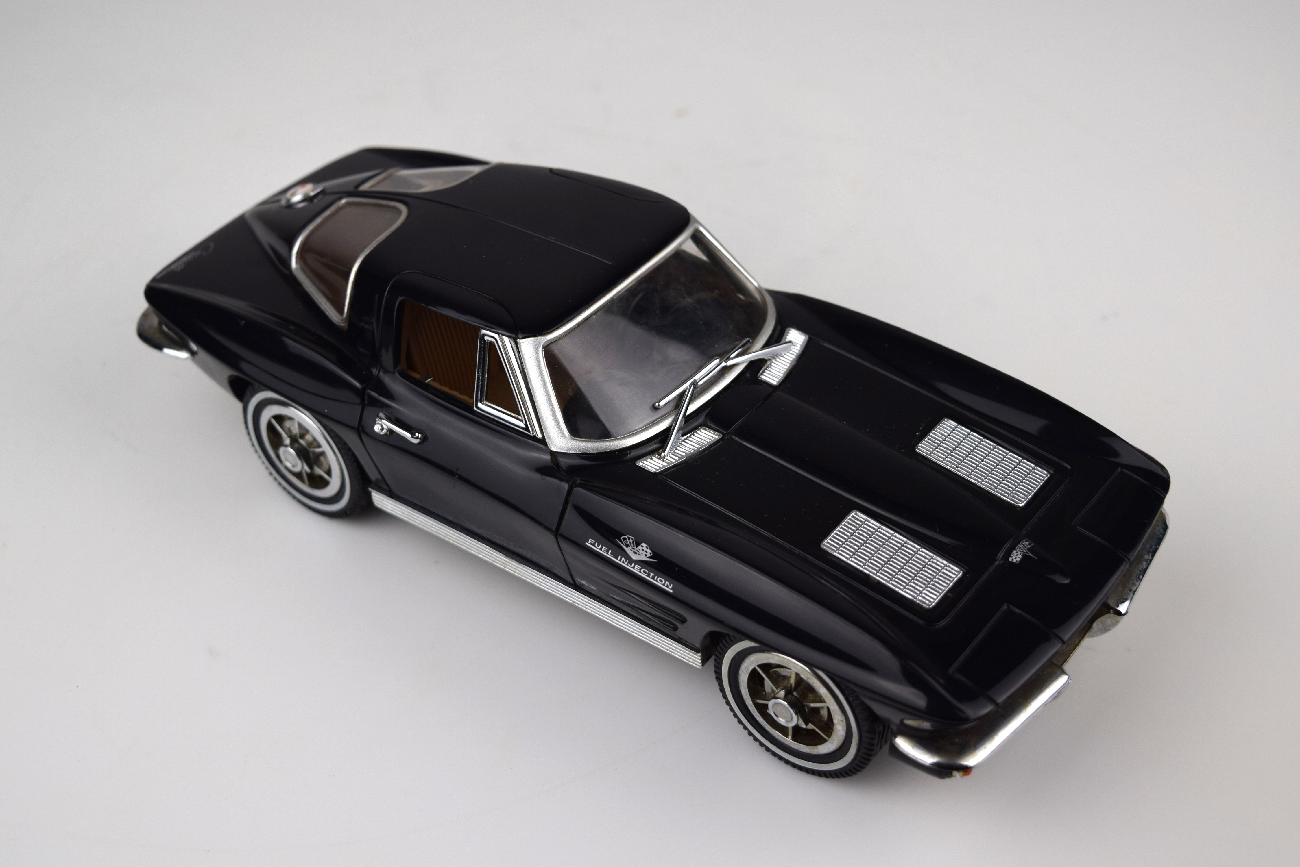 63 Corvette Novelty Phone - Black – oldphoneworks