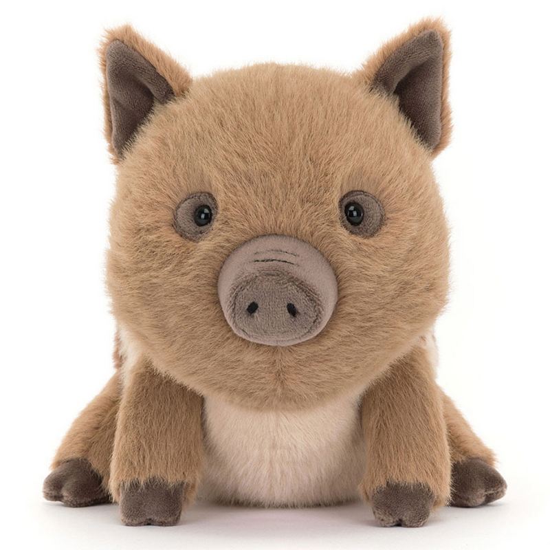 Jellycat Soft Toys Swinley Boar