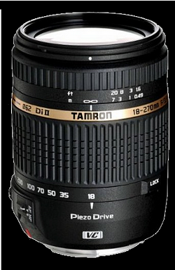 Tamron 16-300mm F/3.5-6.3 Di II VC PZD MACRO (Model B016)