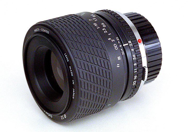 Sigma 50mm F2.8 Macro