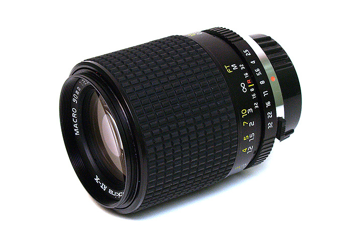 Tokina AT-X Macro 90mm F2.5