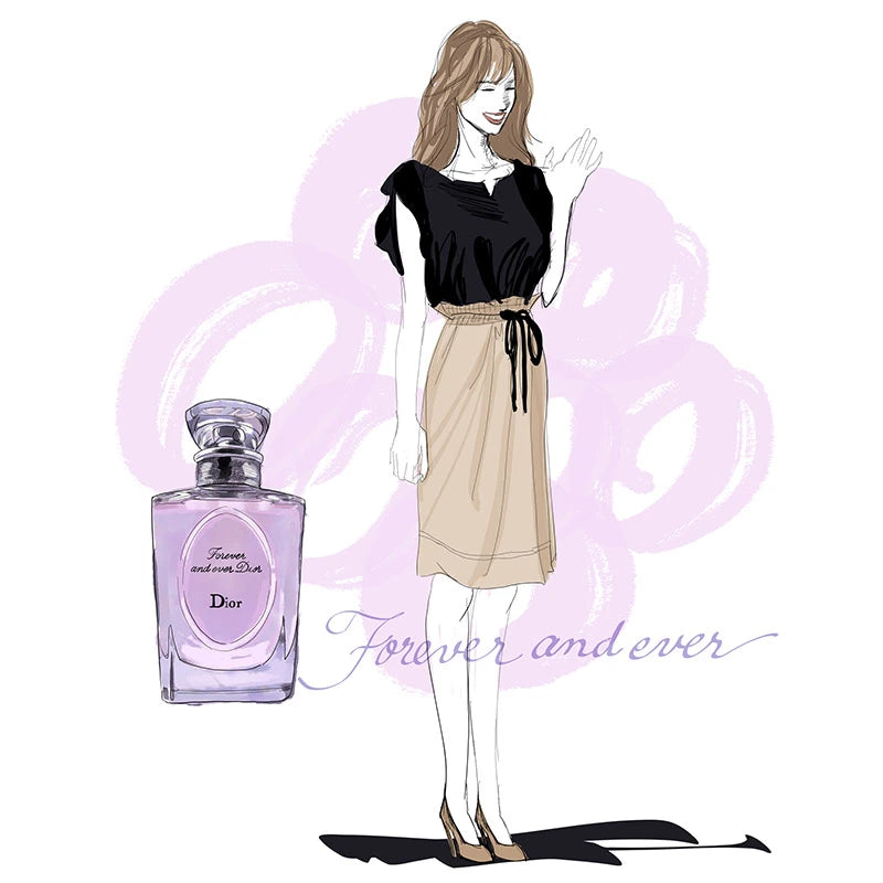 フォーエバー&エバー オードトワレ – 暮らしと香りおみせ