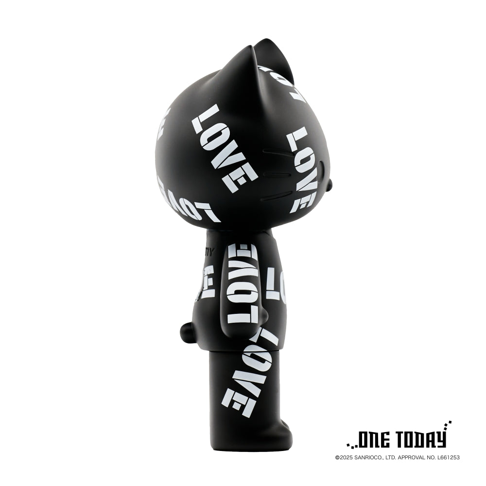 ハローキティ ブラックシリーズ LOVE – ONE TODAY