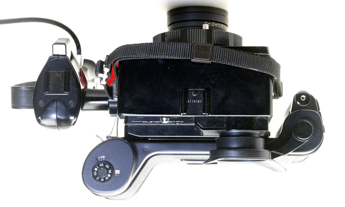 MAMIYA UNIVERSAL PRESS BLACK