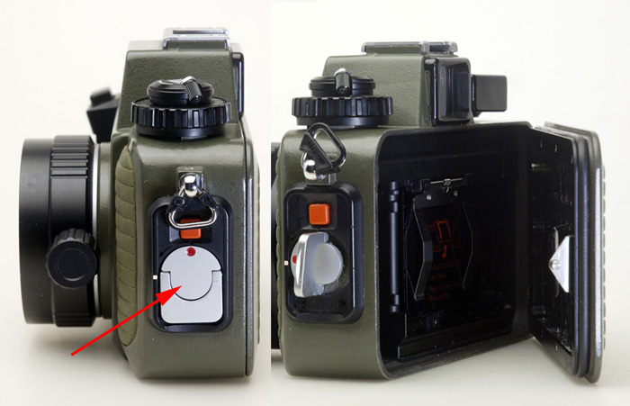 寫眞機 Nikon NIKONOS-V