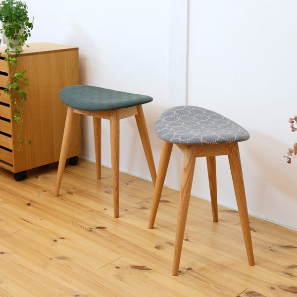 ミナペルホネン タンバリン スツール｜柏木工｜EC16A – カチート