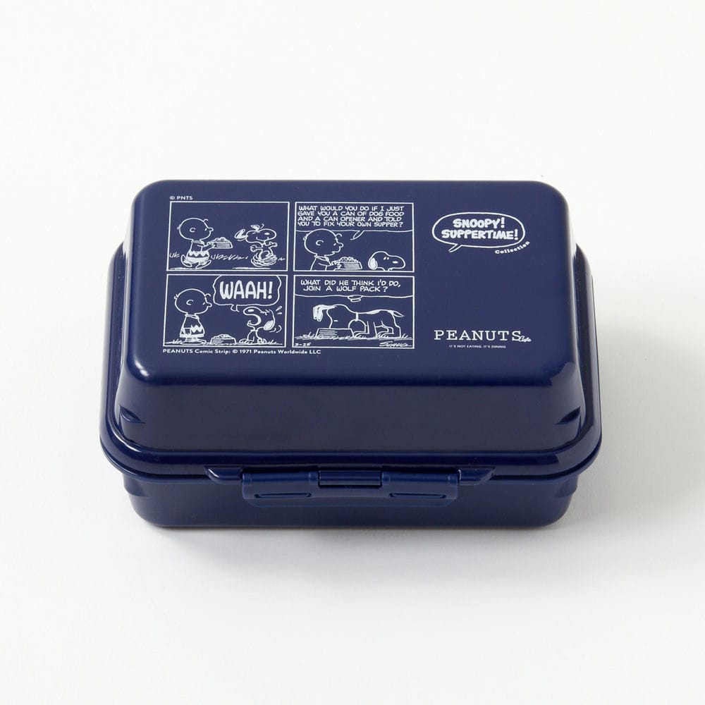 GEL-COOL ランチボックス 02 – PEANUTS Cafe Online Shop