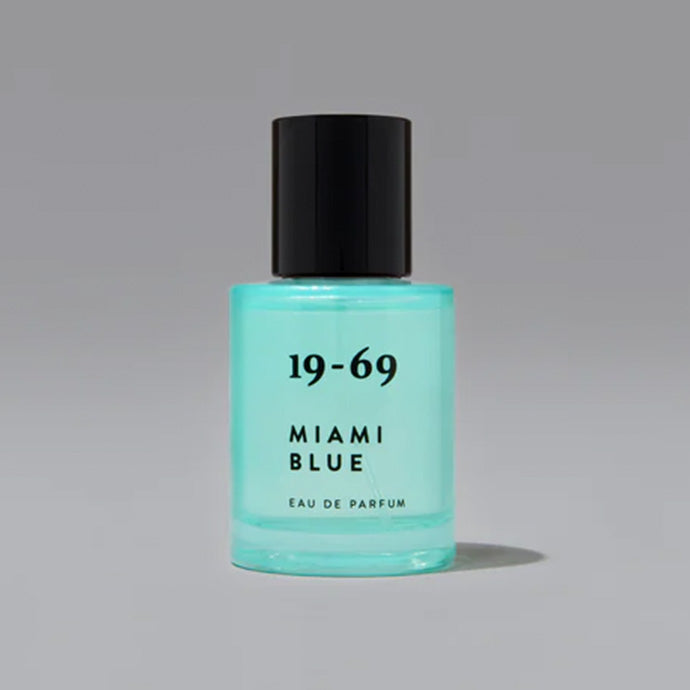 19-69正規取扱店】マイアミブルー 30mL – Perfumerie Sukiya Online