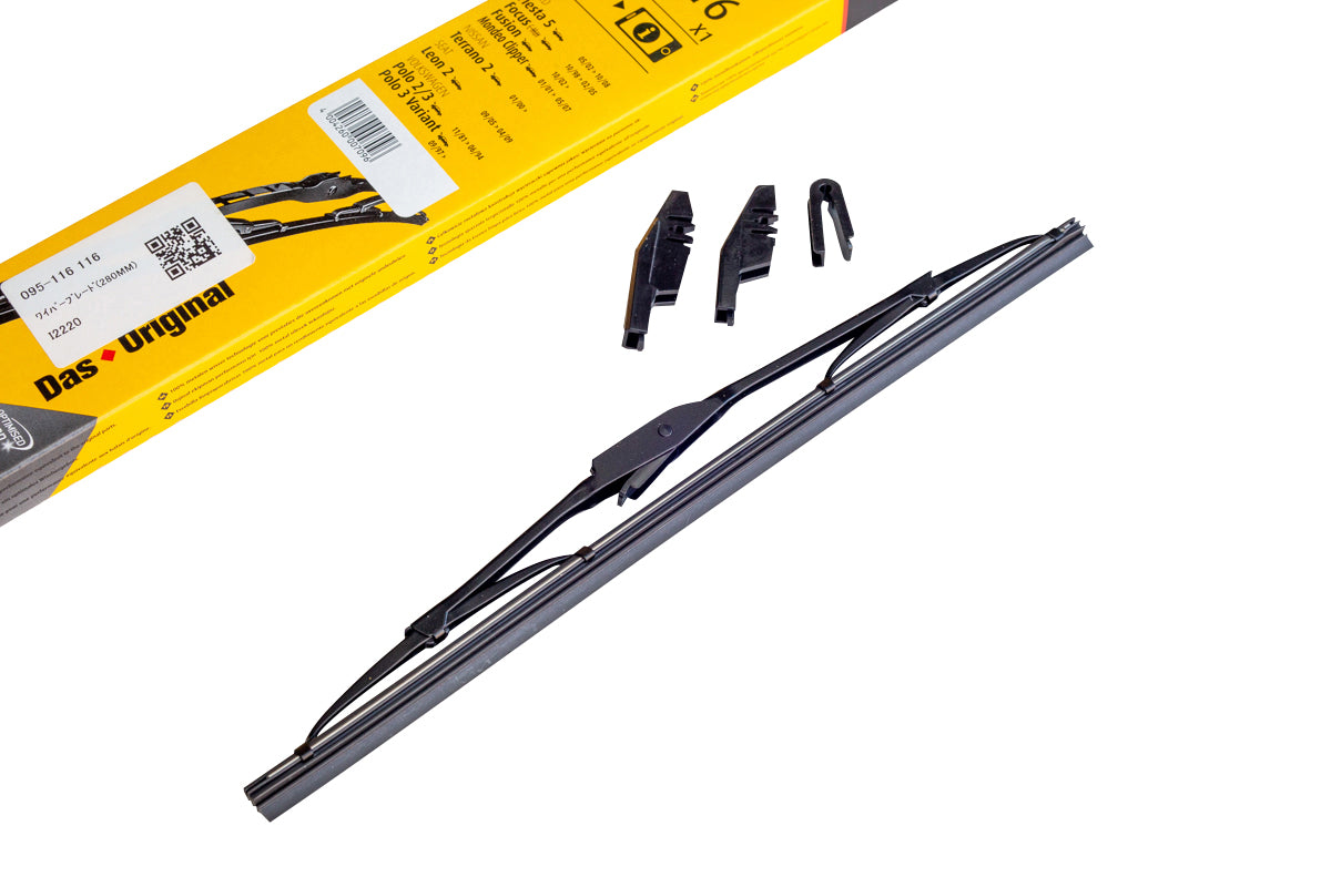 SWFワイパーブレード 280mm for TYPEⅠ'65～/K.Ghia '67～ – GARAGE