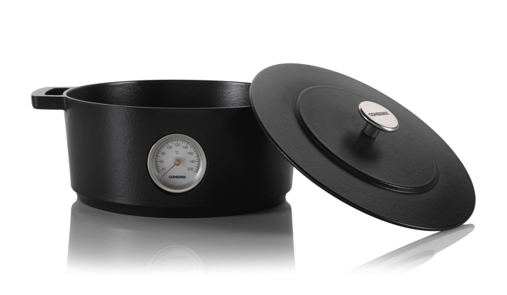 オランダのダッチオーブンが「COMBECKK（コンベック）」として蘇り