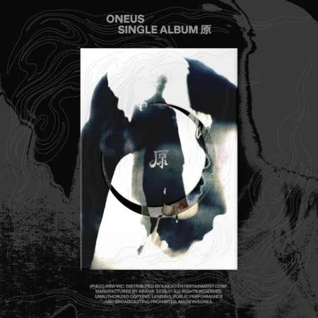 Buy ONEUS - [原 / 원] Single Album | Oppa Store