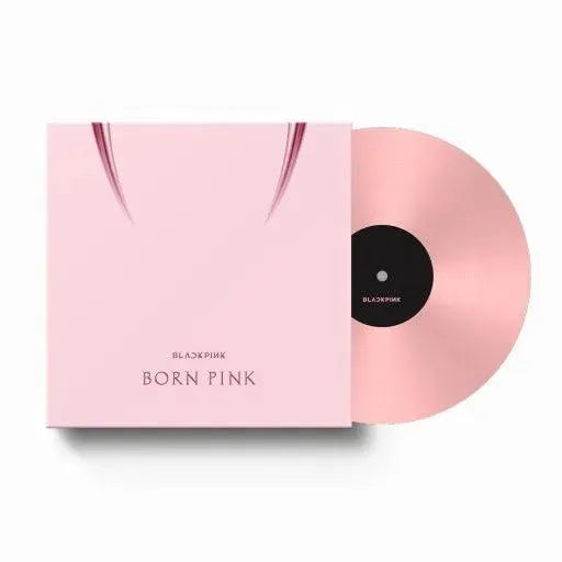 Buy BlackPink - Born Pink - 2nd Album Vinyl LP | Oppa Store