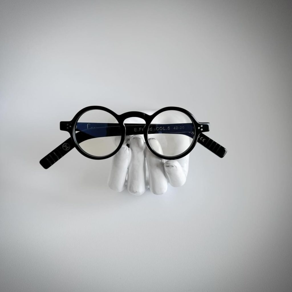 Lesca LUNETIER S.Freud | メガネの三愛