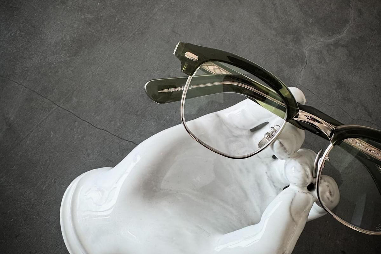 YELLOWS PLUS KENRICK | メガネの三愛