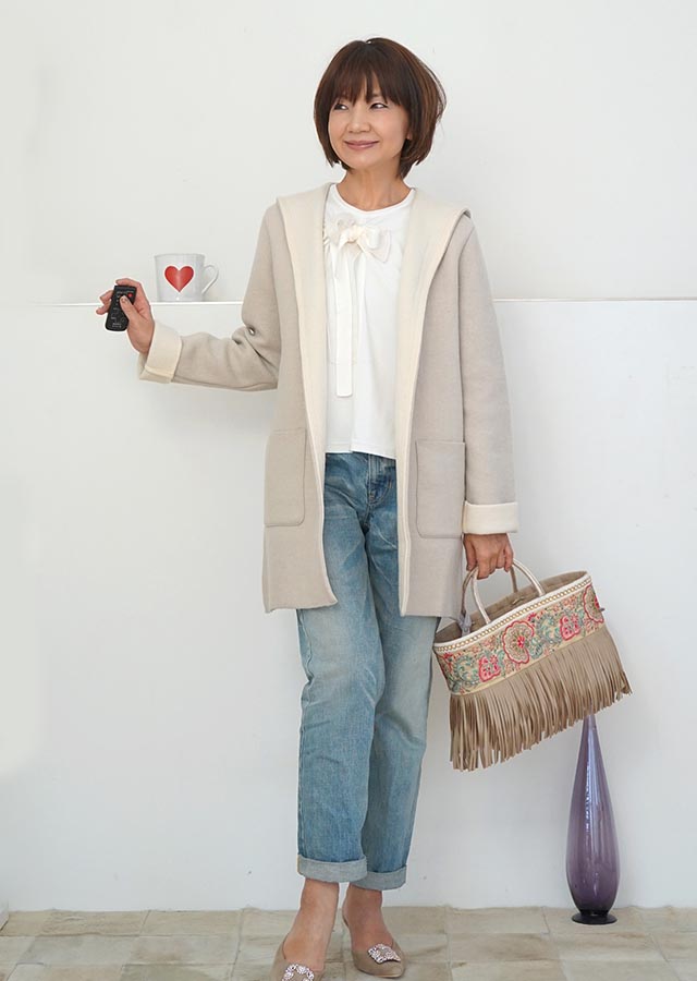 jolie mignon ジョリーミニョン｜M'S STYLE