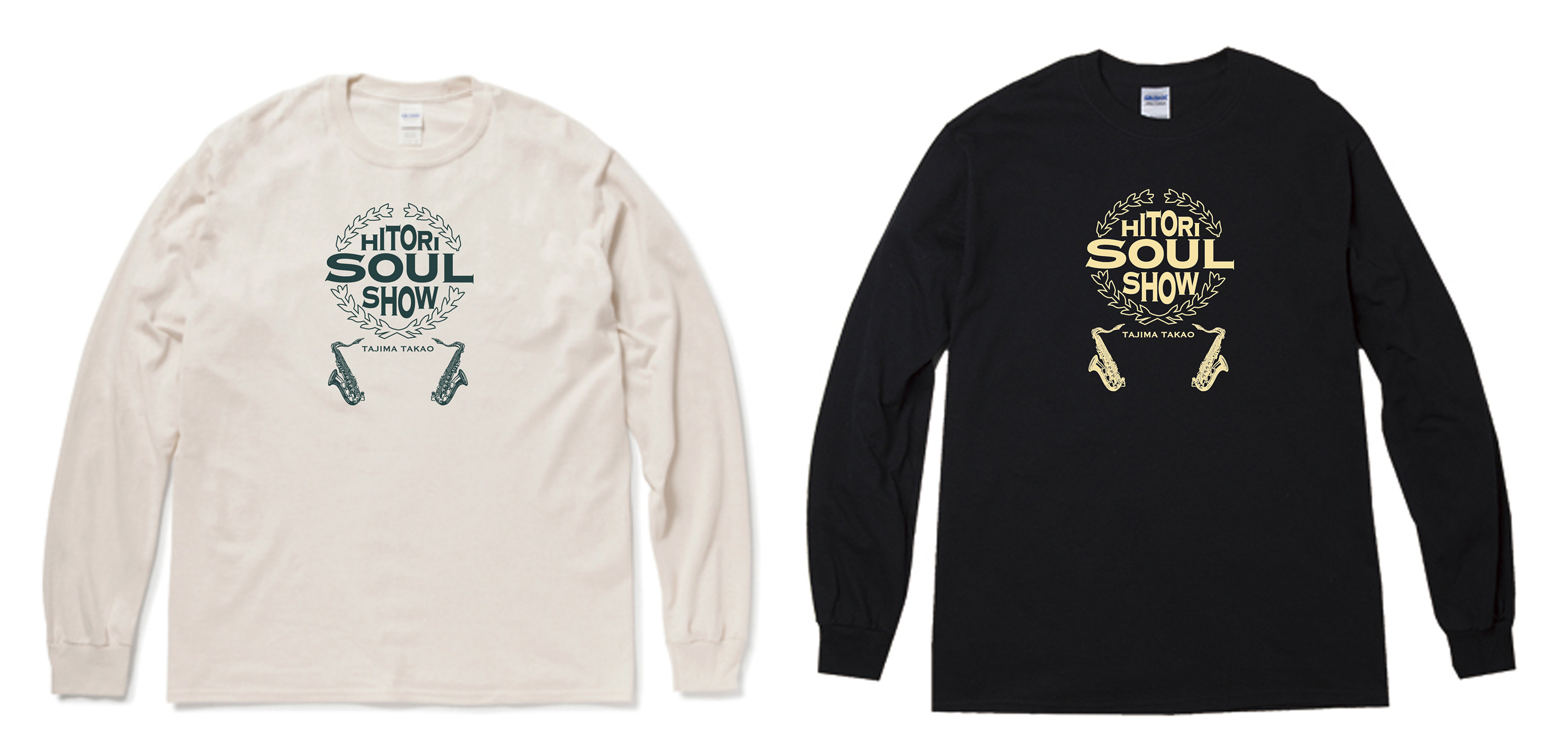 オフィシャルグッズ】田島貴男「ひとりソウルツアー2025」ツアーグッズ