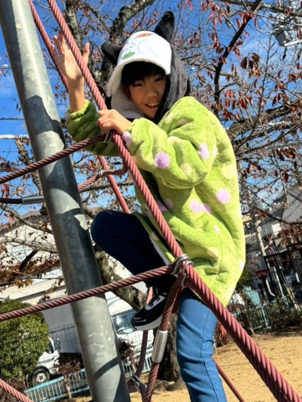 おろちんゆーブランケットレディース＆キッズ – Orizum.world