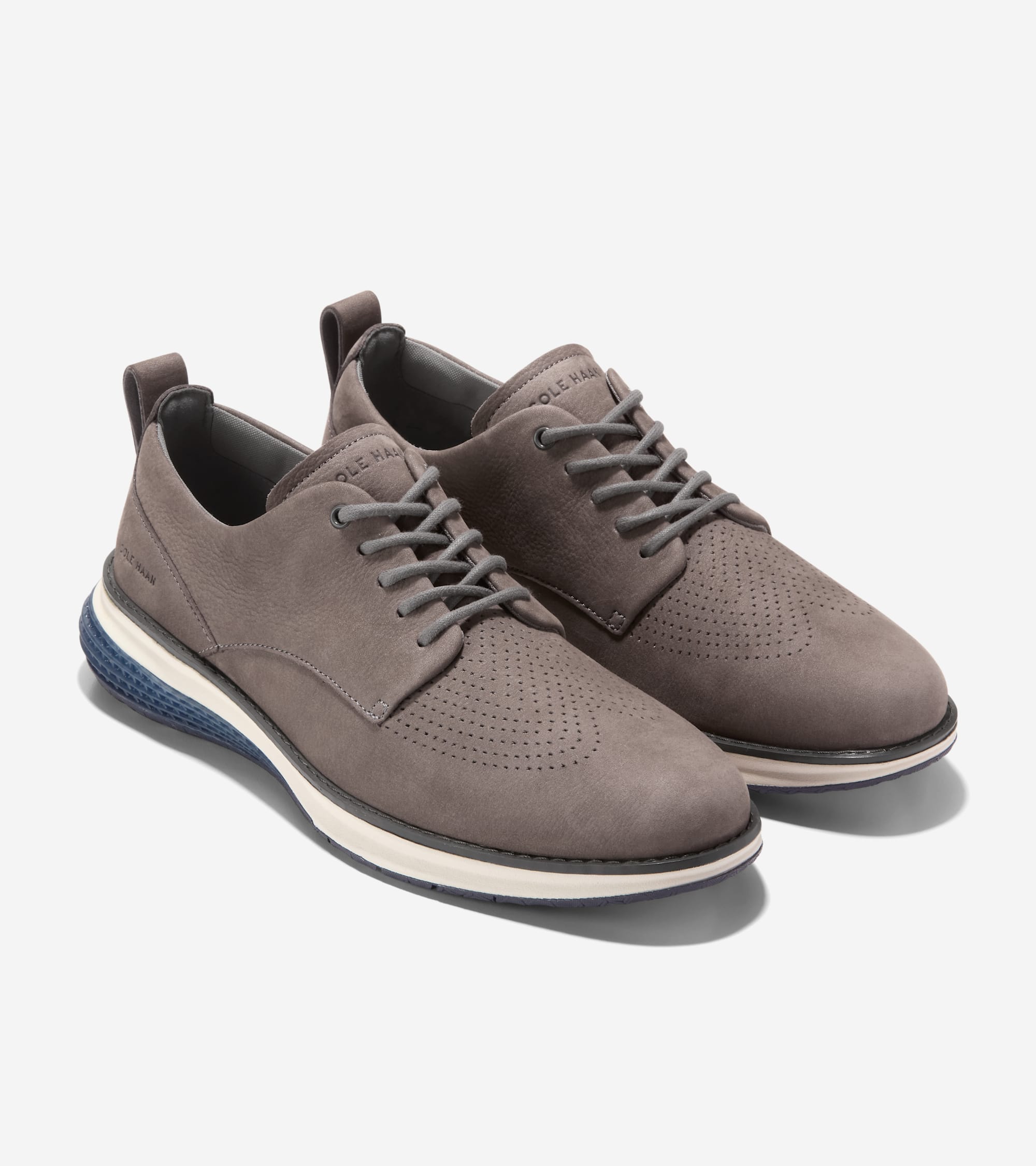 Cole Haan Men's Original Grand Energyweave Perforated Plain Toe