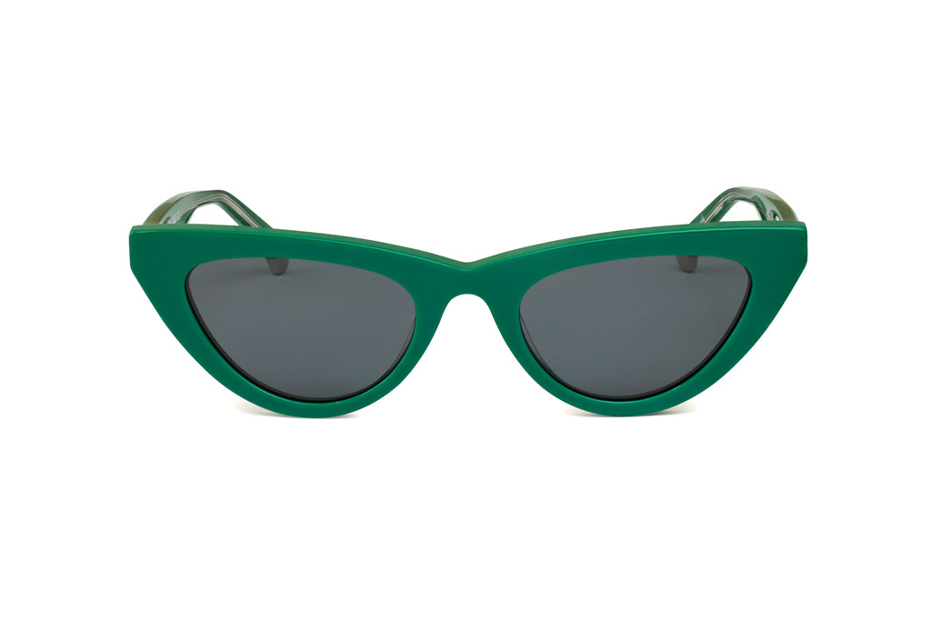 風神 - エメラルドグリーン – Oscar & Frank Eyewear