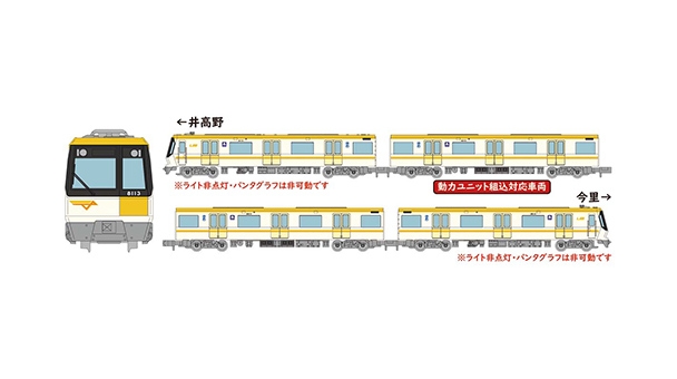 超速報】鉄道コレクション御堂筋線30000系が2/3に発売開始！ | Osaka