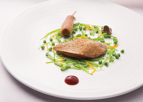 ミッシェル・トロワグロより。若手シェフへのメッセージ - 料理王国