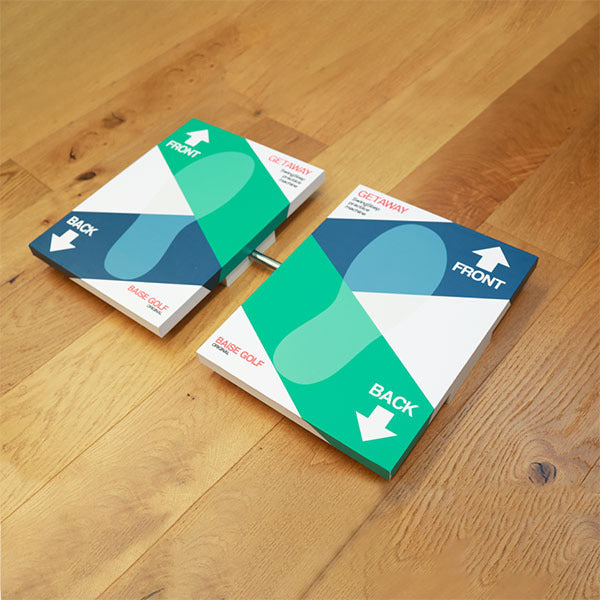 GETAWAY(ゲッタウェイ) ゴルフスウィング ステップ プラクティス