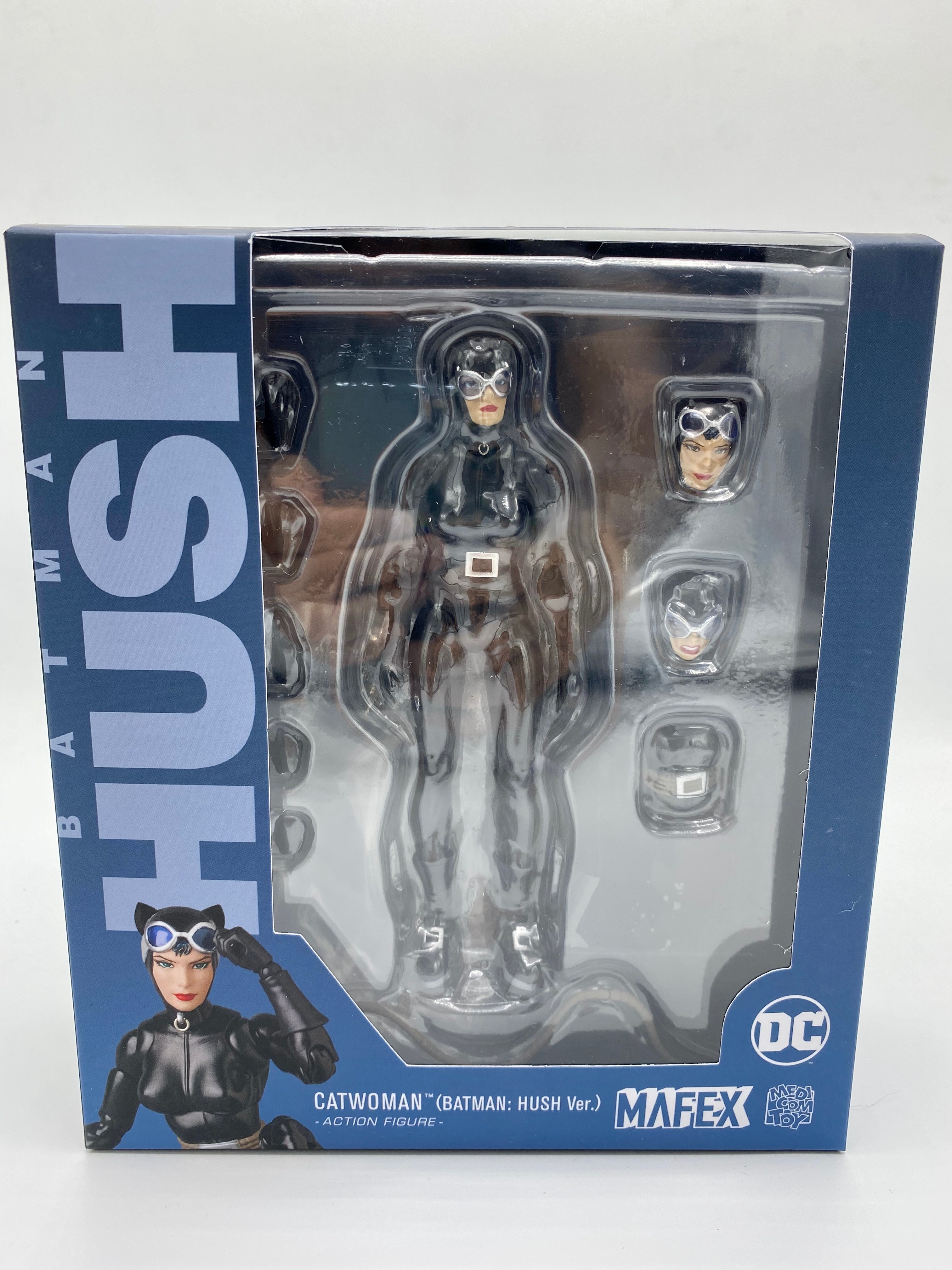 Batman MAFEX No.123 CATWOMAN 