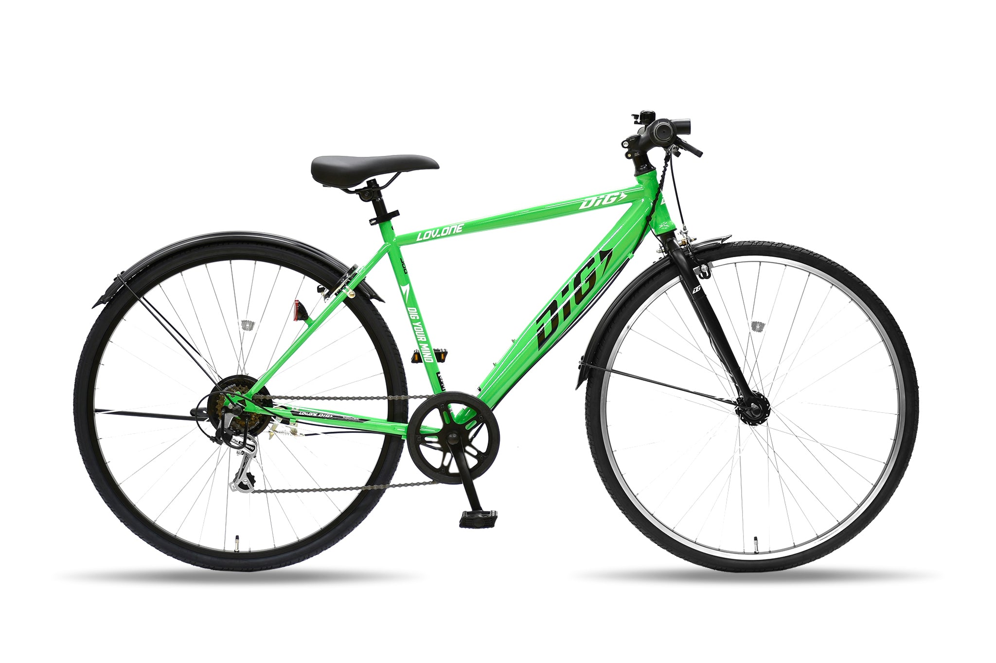 LOV_ONE DIG – CYCLE OLYMPIC