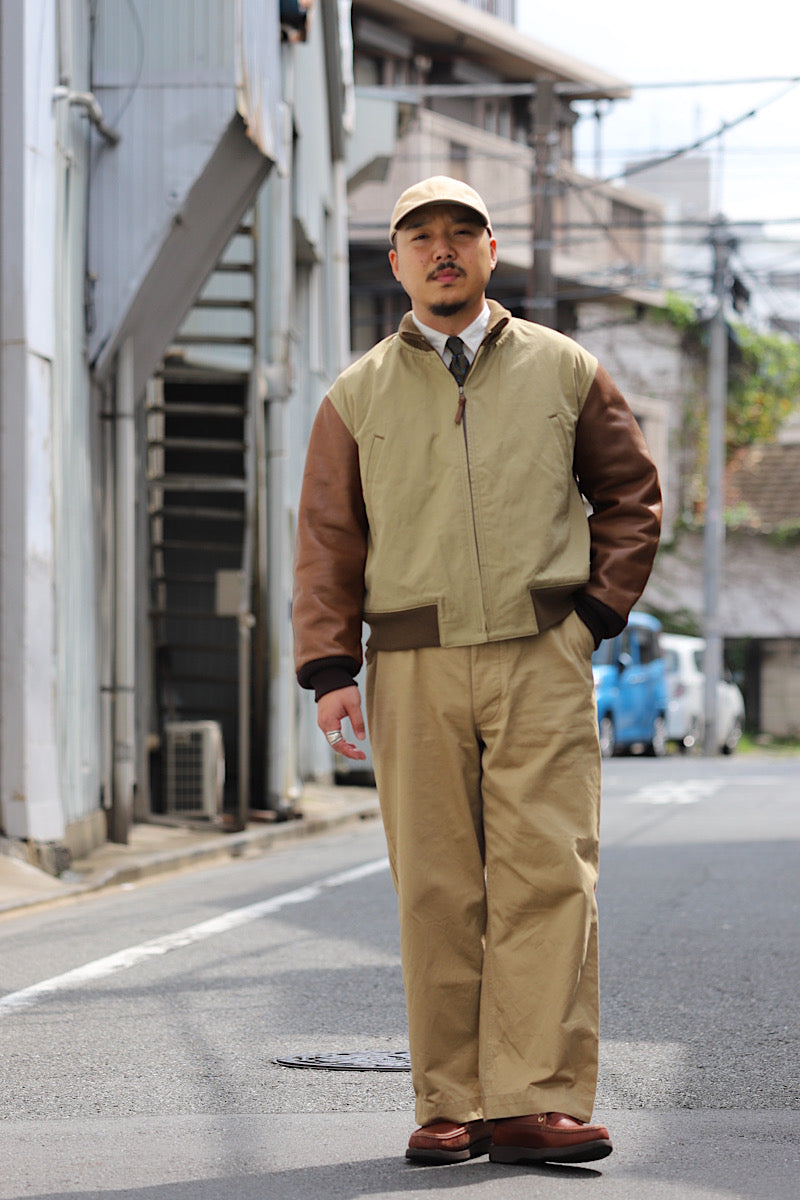 Styling]Nigel Cabourn HANKYU MENS TOKYO STORE 2024.9.29