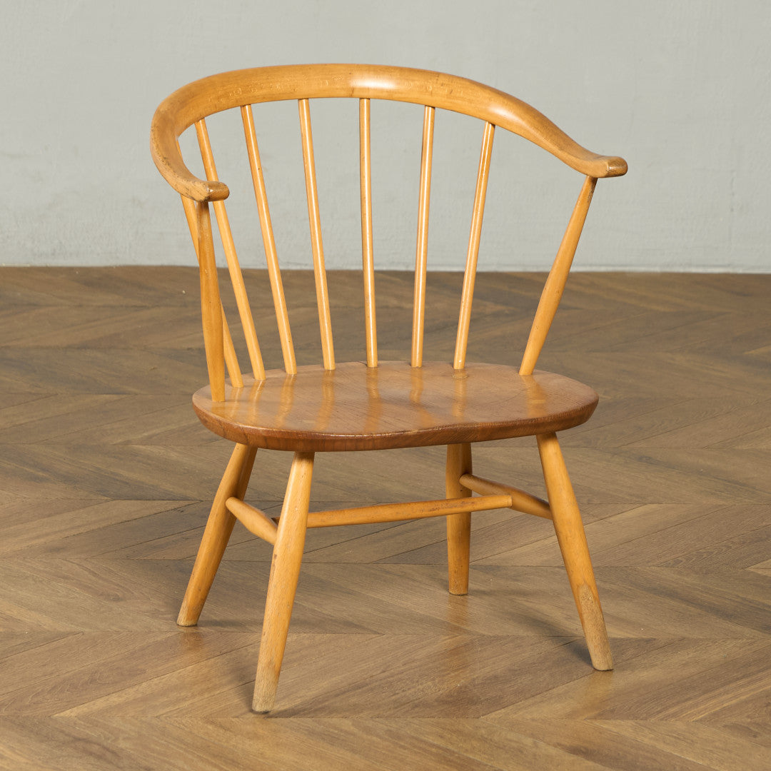 アーコール ERCOL ヴィンテージ スモーカーズ ローチェア #98019