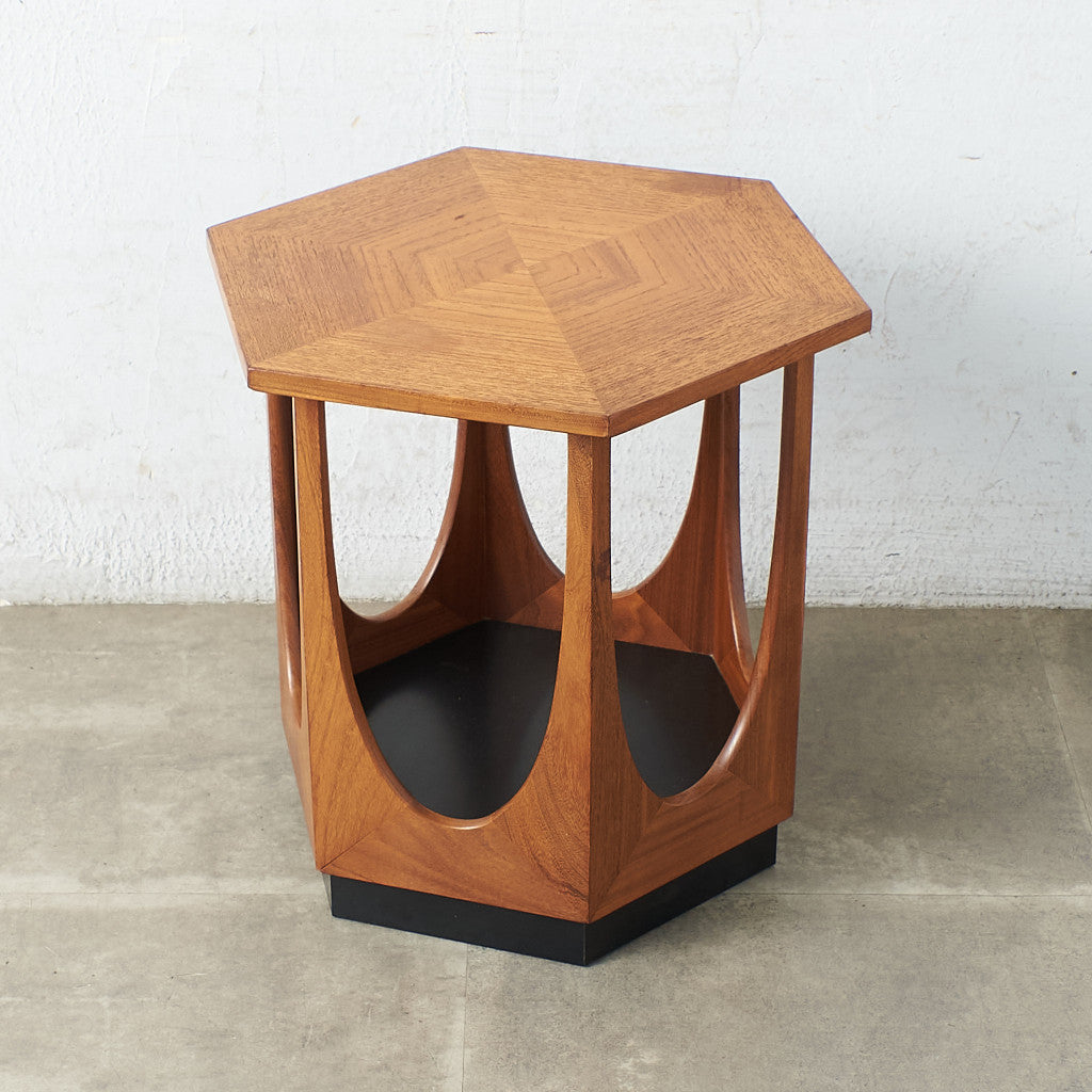 67521][ジープラン G-PLAN]ヘキサゴナル サイドテーブル – camori