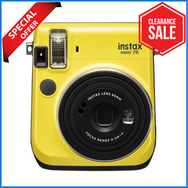 FUJIFILM instax mini 70 Instant Film Camera Price in Bangladesh
