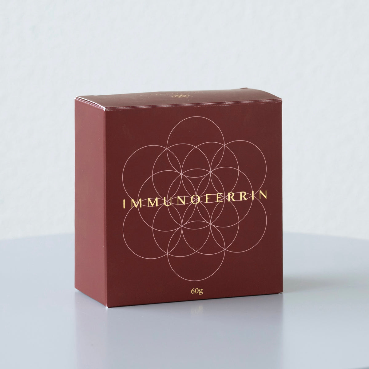 IMMUNOFERRIN ラクトフェリン – camin shop