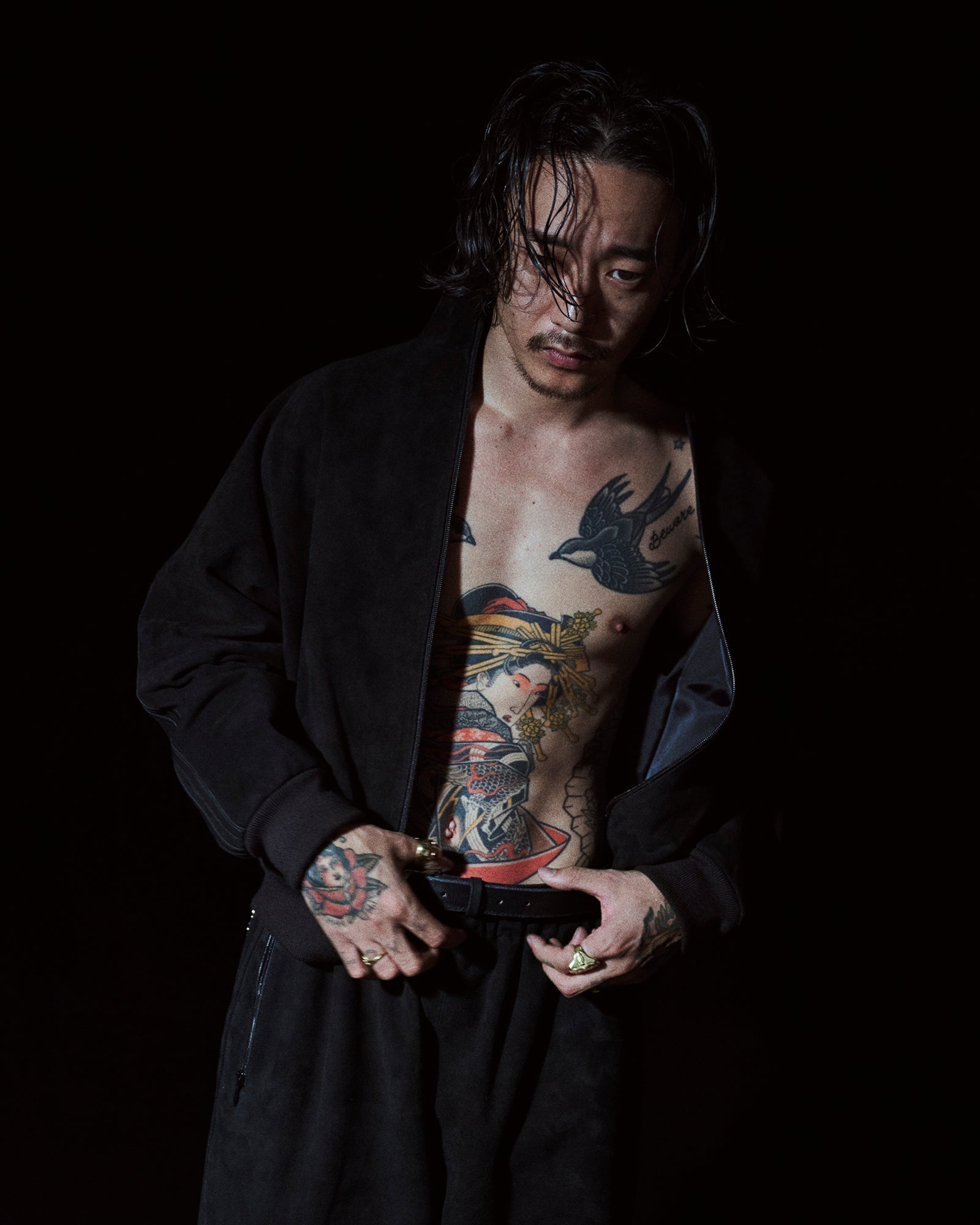 TATTOO STUDIO YAMADA CAPSULE COLLECTION – CALEE ONLINE STORE