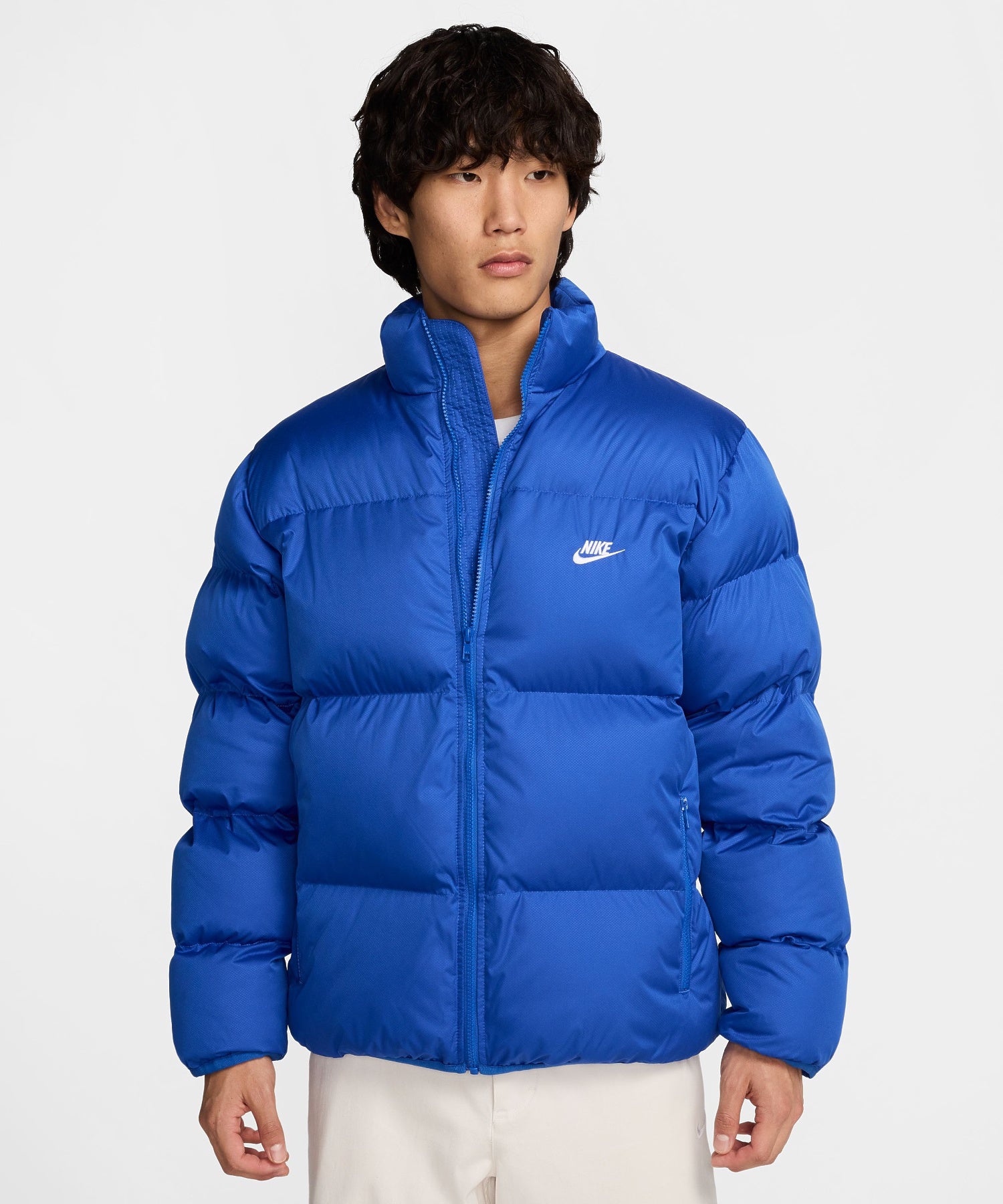 NIKE/ナイキ/TF CLUB PUFFER JACKET/FB7369 – calif（カリフ）公式サイト