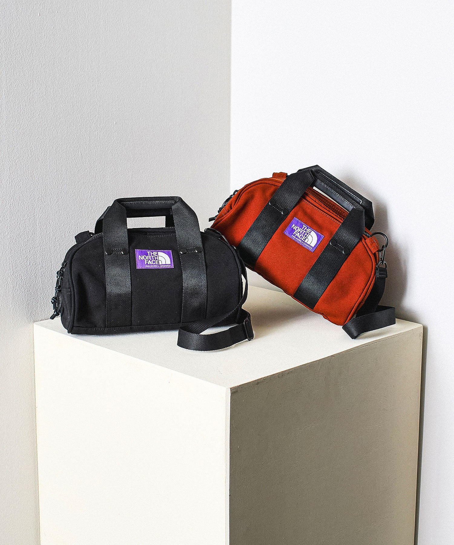 THE NORTH FACE PURPLE LABEL/Field Demi Duffle Bag – calif（カリフ
