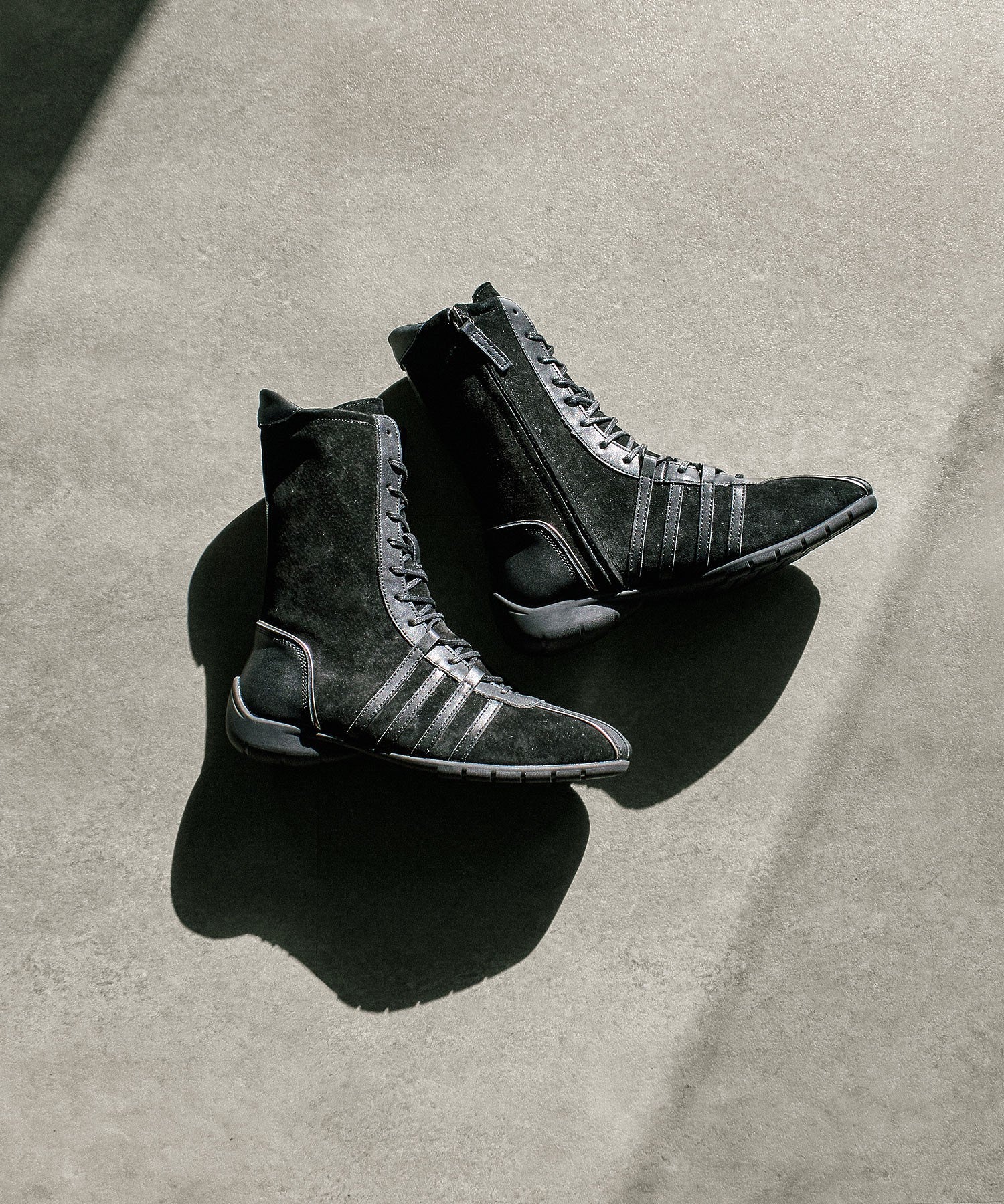 Rockfish Weatherwear/BLISS HIGHTOP SNEAKERS – calif（カリフ）公式