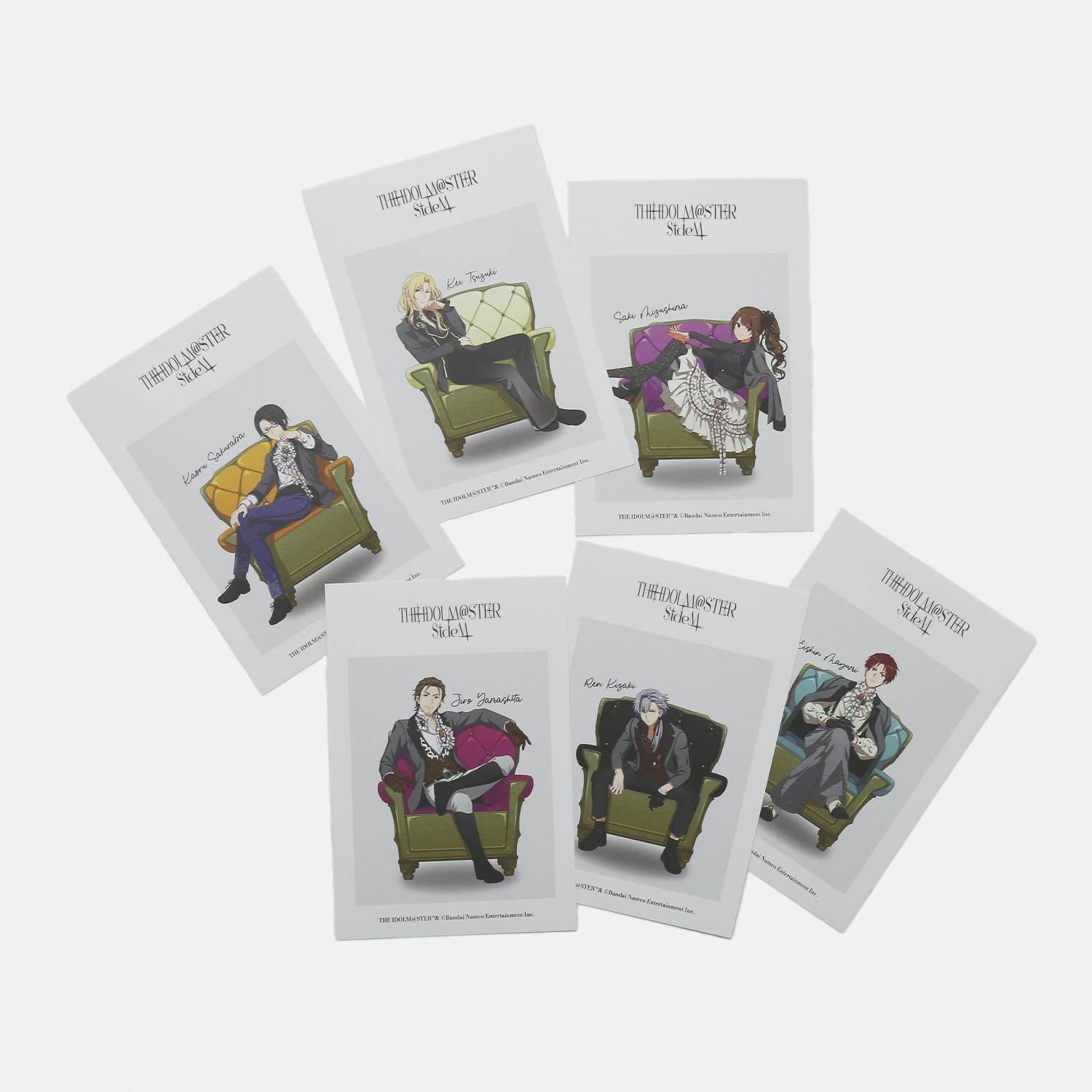 ポストカードセット – CALTLA