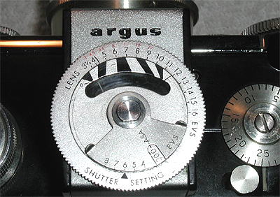 アーガスC3 マッチマチック