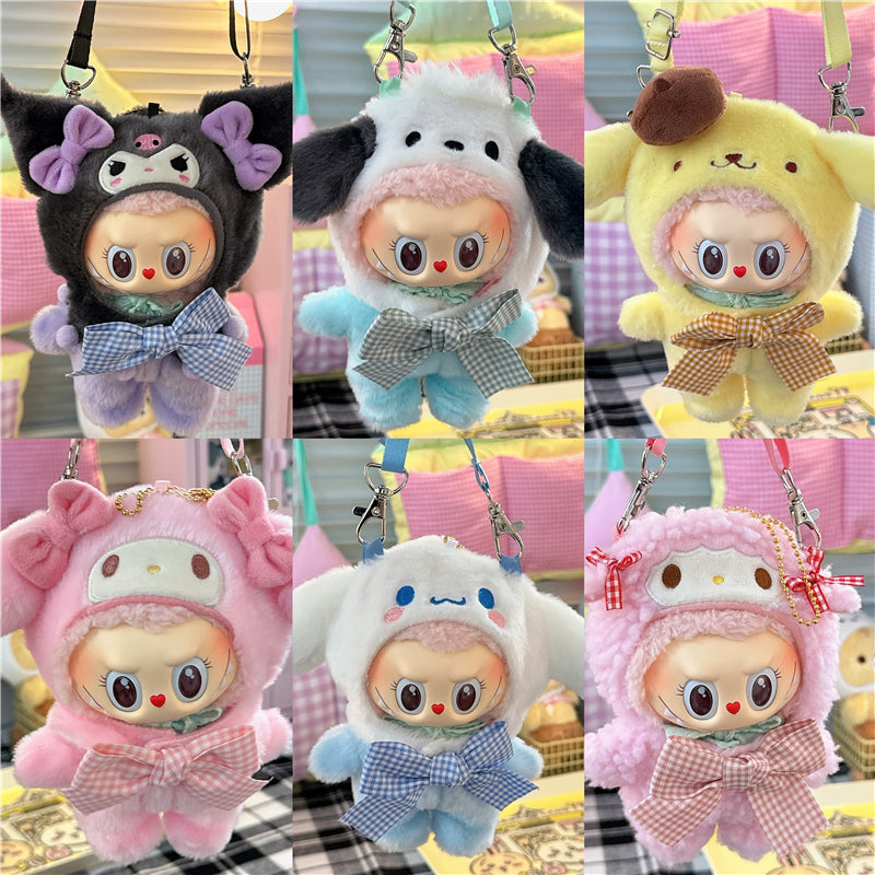 ぬい服］15cm 無属性 ぬいぐるみ用服【连体】 – candymoon