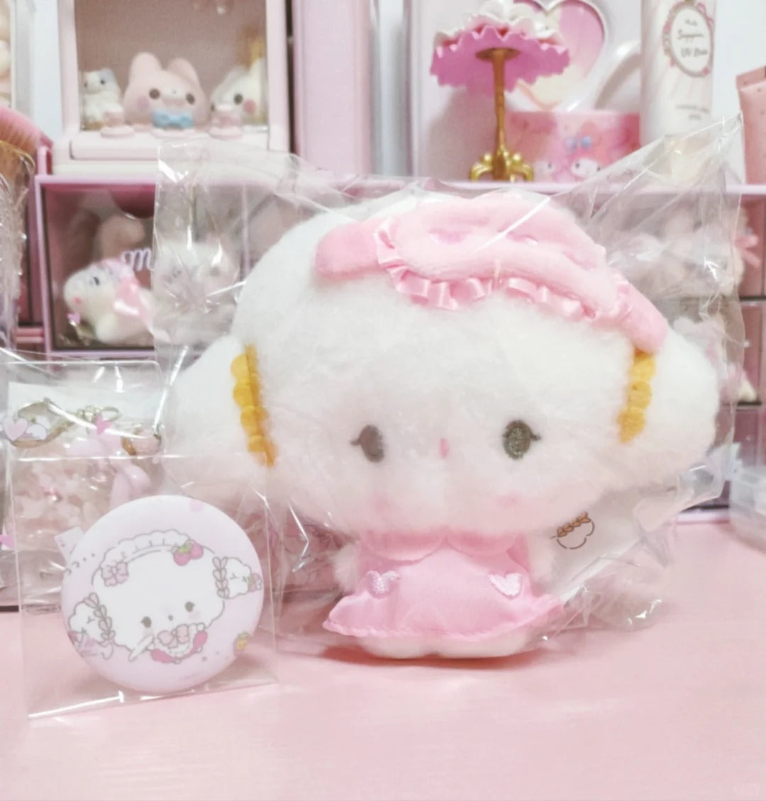 サンリオ］こぎみゅん 海外限定 マスコット ぬいぐるみ – candymoon